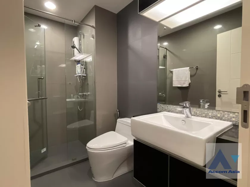 8  2 br Condominium For Sale in Sukhumvit ,Bangkok BTS Thong Lo at The Crest Sukhumvit 34 AA39063