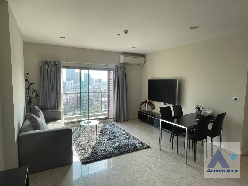 Corner Unit | The Crest Sukhumvit 34 Condominium  2 Bedroom for Sale BTS Thong Lo in Sukhumvit Bangkok