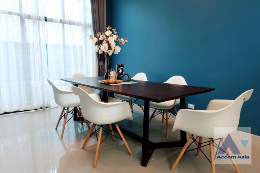 4  3 br Townhouse For Rent in Pattanakarn ,Bangkok ARL Ramkhamhaeng at Arden Pattanakarn AA39064