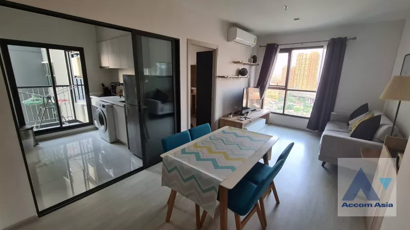  2 Bedrooms  Condominium For Rent in Sukhumvit, Bangkok  near BTS Phra khanong (AA39070)