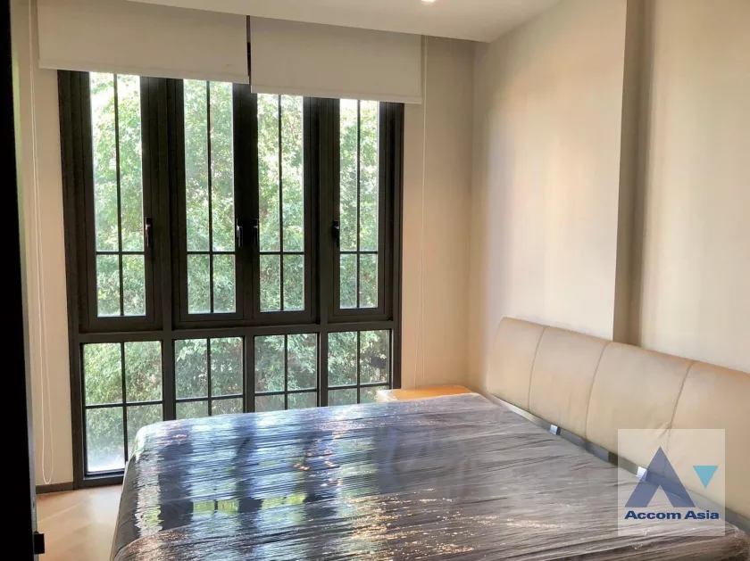 unit 1 Bedroom  Condominium For Rent in Sukhumvit, Bangkok  near BTS Ekkamai (AA39071)