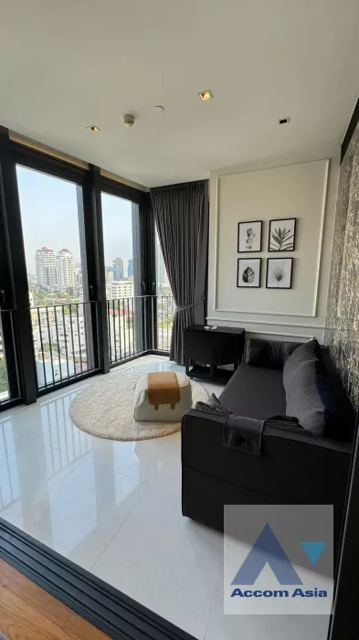 unit 2 Bedrooms  Condominium For Rent in Sukhumvit, Bangkok  near BTS Thong Lo (AA39077)