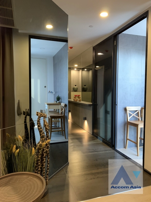  1  2 br Condominium for rent and sale in Silom ,Bangkok MRT Sam Yan at Ashton Chula Silom AA39089