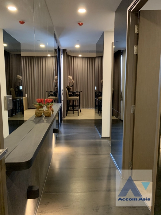 4  2 br Condominium for rent and sale in Silom ,Bangkok MRT Sam Yan at Ashton Chula Silom AA39089