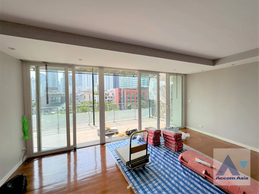 11  3 br Condominium for rent and sale in Sukhumvit ,Bangkok BTS Thong Lo at La Citta Penthouse AA39090