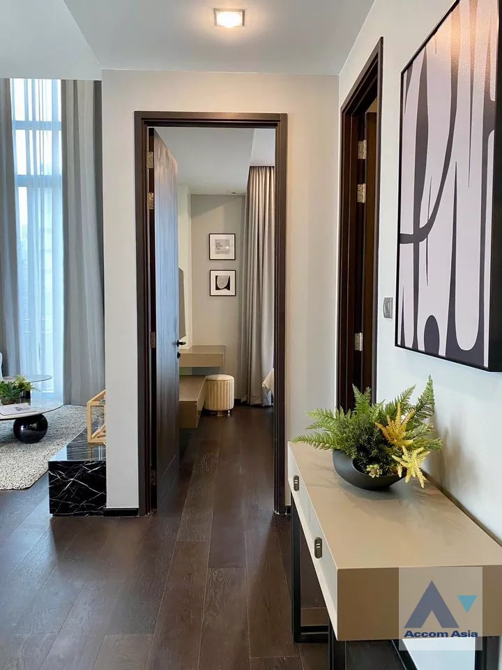 10  2 br Condominium For Rent in Sukhumvit ,Bangkok BTS Phrom Phong at LAVIQ Sukhumvit 57 AA39091