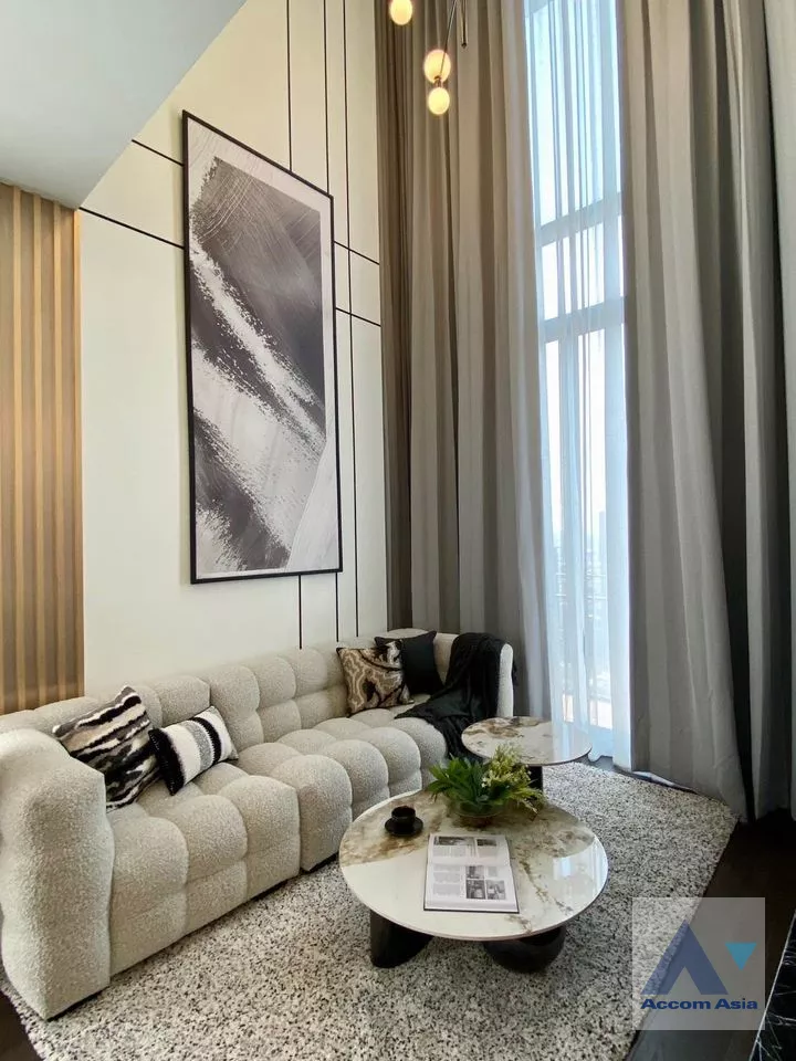  1  2 br Condominium For Rent in Sukhumvit ,Bangkok BTS Phrom Phong at LAVIQ Sukhumvit 57 AA39091