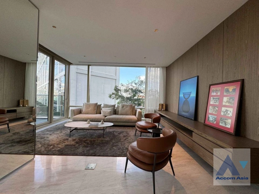 Four Seasons Private Residences Condominium  2 Bedroom for Sale & Rent BTS Saphan Taksin in Sathorn Bangkok