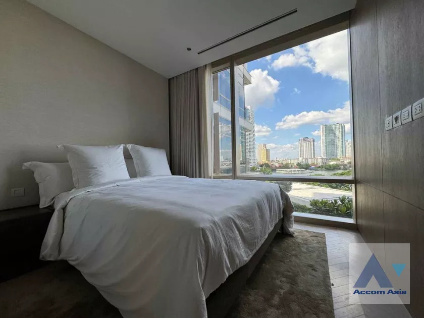 8  2 br Condominium for rent and sale in Sathorn ,Bangkok BTS Saphan Taksin at Four Seasons Private Residences AA39092