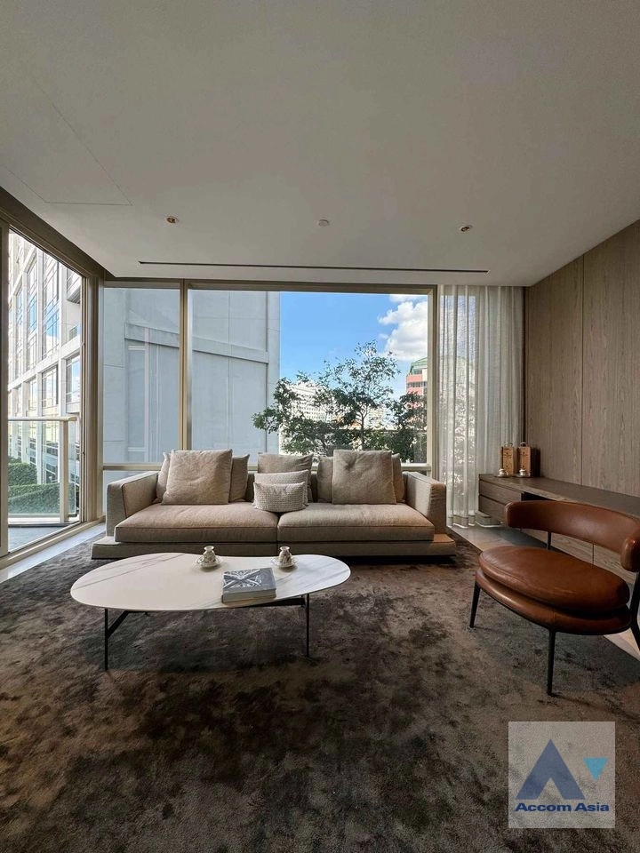  1  2 br Condominium for rent and sale in Sathorn ,Bangkok BTS Saphan Taksin at Four Seasons Private Residences AA39092