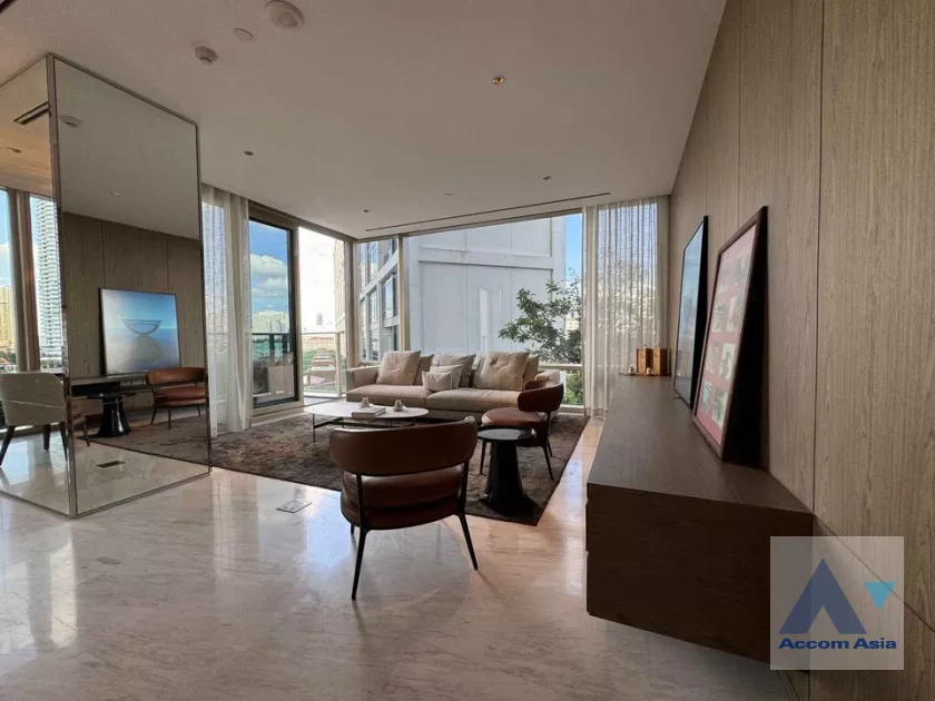  1  2 br Condominium for rent and sale in Sathorn ,Bangkok BTS Saphan Taksin at Four Seasons Private Residences AA39092