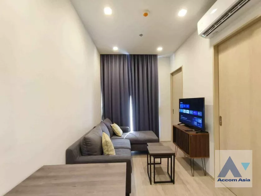 unit 1 Bedroom  Condominium For Rent in Sukhumvit, Bangkok  near BTS Phrom Phong (AA39095)