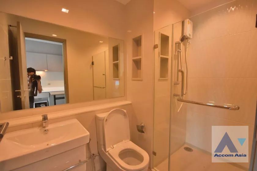 9  1 br Condominium For Rent in Phaholyothin ,Bangkok MRT Rama 9 at LIFE Asoke-Rama 9 AA39097