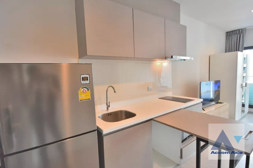 6  1 br Condominium For Rent in Phaholyothin ,Bangkok MRT Rama 9 at LIFE Asoke-Rama 9 AA39097