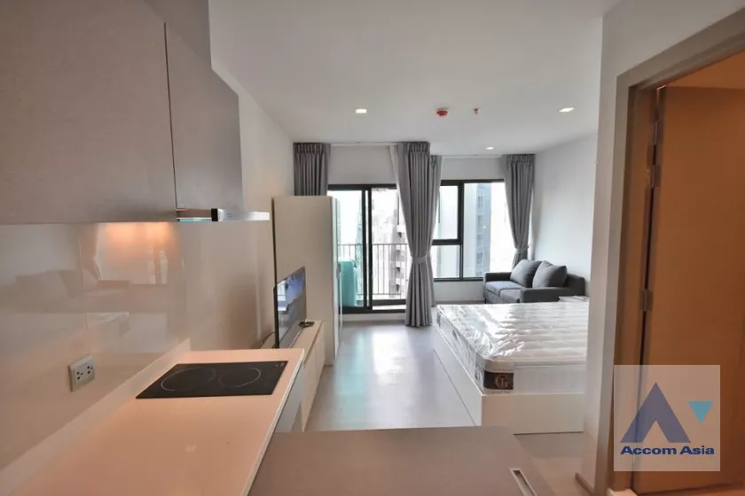 unit 1 Bedroom  Condominium For Rent in Phaholyothin, Bangkok  near MRT Rama 9 (AA39097)