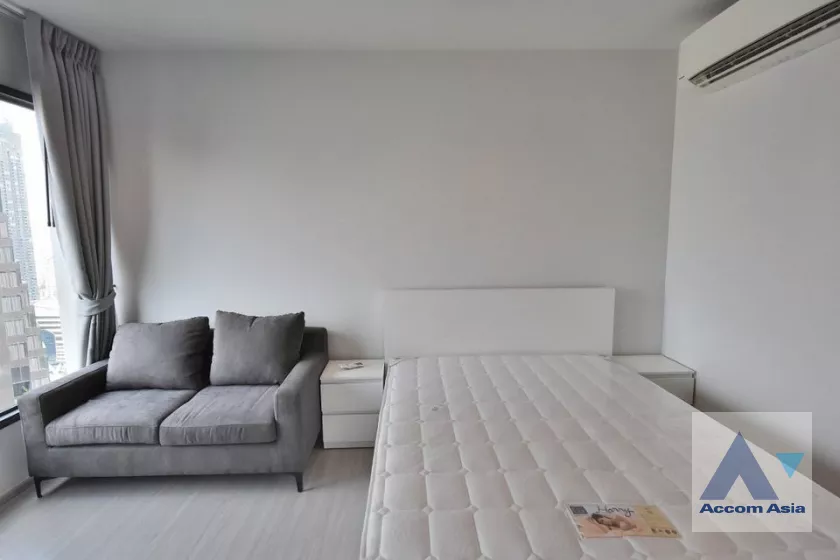 7  1 br Condominium For Rent in Phaholyothin ,Bangkok MRT Rama 9 at LIFE Asoke-Rama 9 AA39097