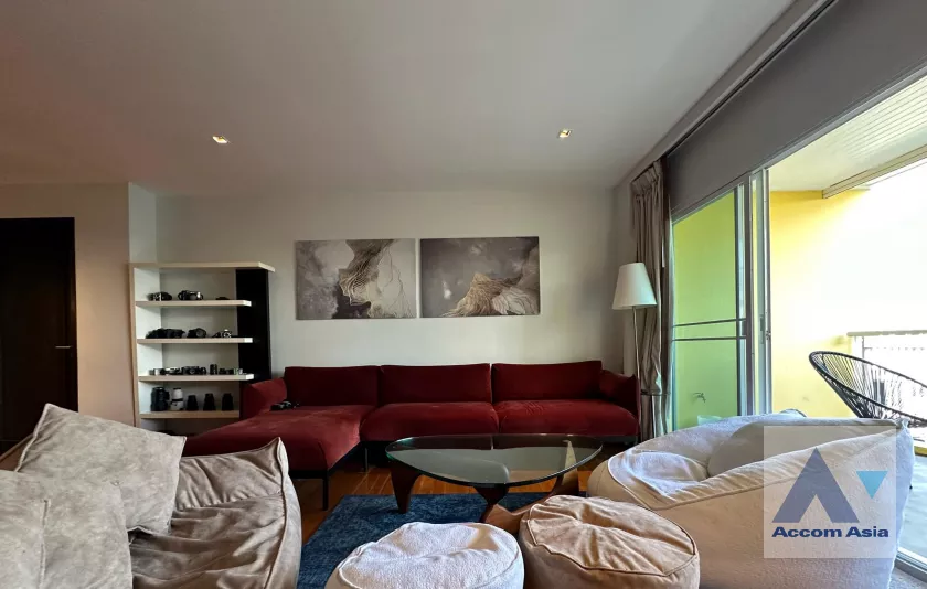  1  2 br Condominium For Rent in Sukhumvit ,Bangkok BTS Thong Lo at Silver Heritage AA39100