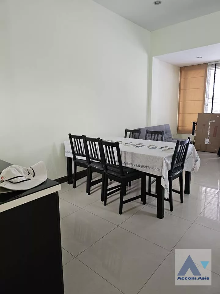 4  3 br Townhouse For Rent in Pattanakarn ,Bangkok ARL Hua Mak at The Metro Rama 9 AA39103