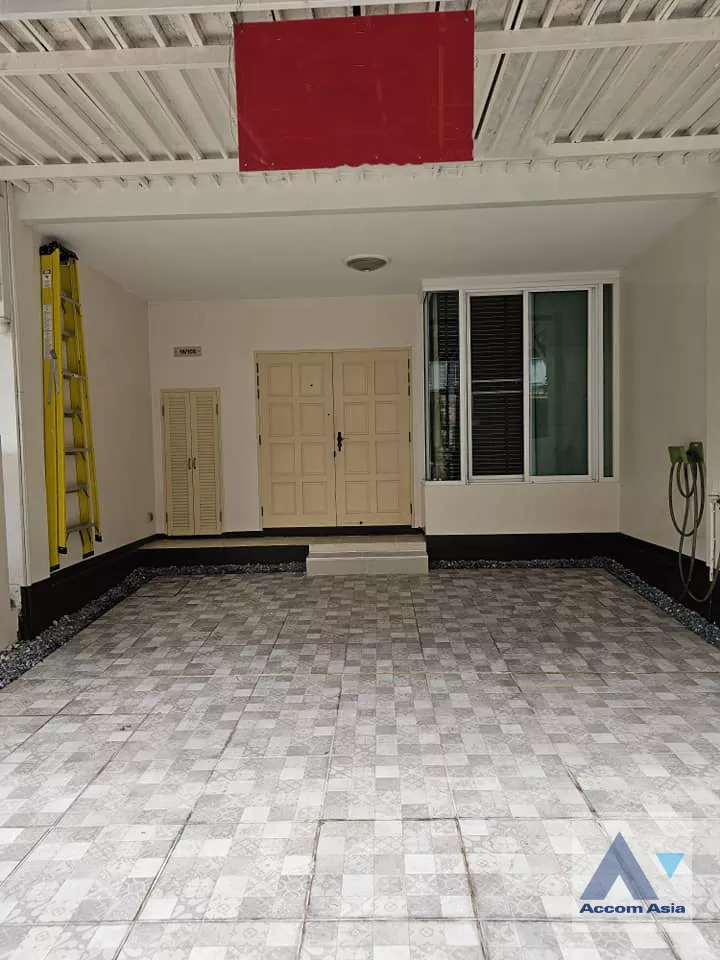 14  3 br Townhouse For Rent in Pattanakarn ,Bangkok ARL Hua Mak at The Metro Rama 9 AA39103