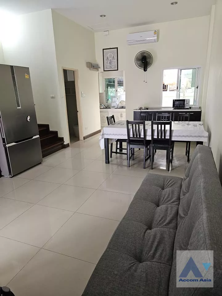  1  3 br Townhouse For Rent in Pattanakarn ,Bangkok ARL Hua Mak at The Metro Rama 9 AA39103