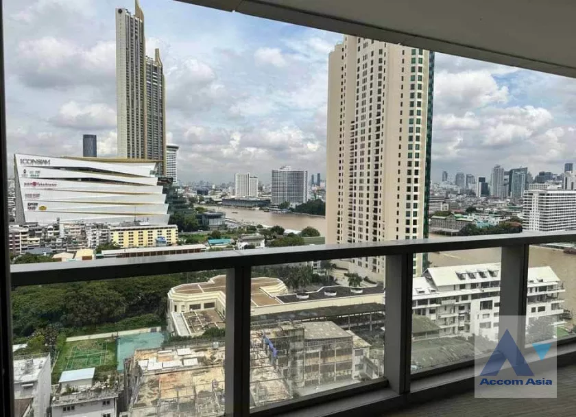 8  3 br Condominium For Sale in Charoennakorn ,Bangkok BTS Krung Thon Buri at The River  AA39104
