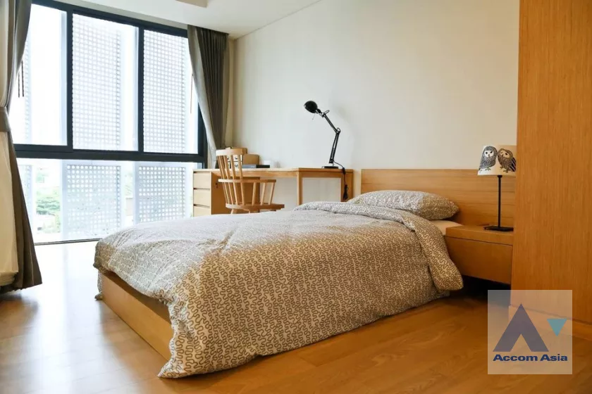 5  2 br Condominium For Rent in Sukhumvit ,Bangkok BTS Phrom Phong at Siamese Gioia AA39106