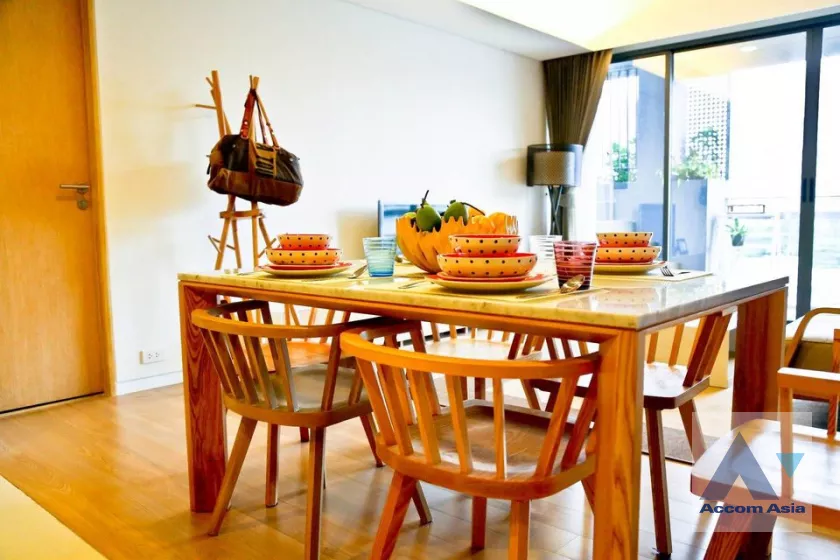  1  2 br Condominium For Rent in Sukhumvit ,Bangkok BTS Phrom Phong at Siamese Gioia AA39106