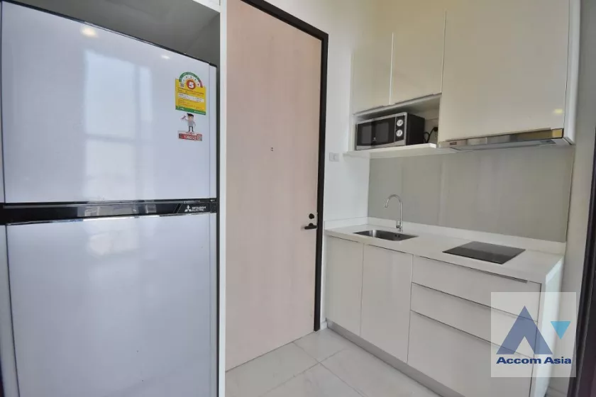 Fully Furnished |  1 Bedroom  Condominium For Rent in Phaholyothin, Bangkok  near MRT Rama 9 - ARL Makkasan (AA39109)