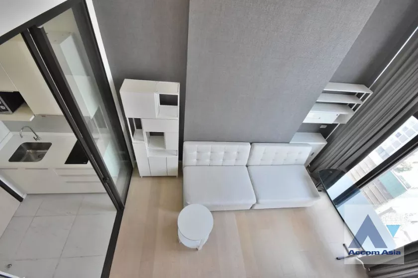  1  1 br Condominium For Rent in  ,Bangkok MRT Rama 9 - ARL Makkasan at Chewathai Residence Asoke AA39109