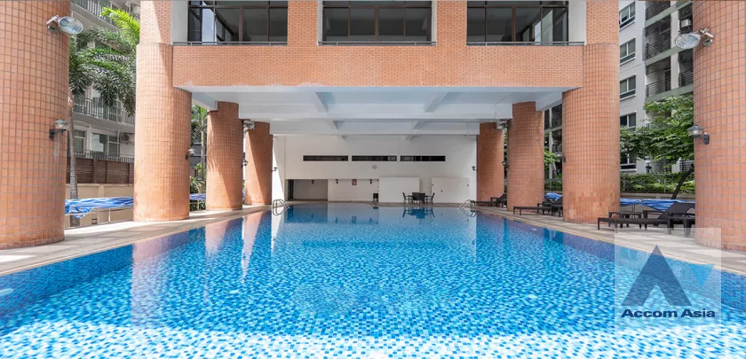  2  2 br Condominium For Rent in Sukhumvit ,Bangkok BTS Phrom Phong at Acadamia Grand Tower AA39110