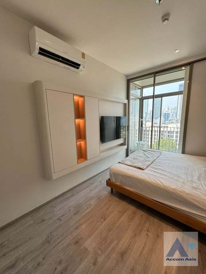 8  1 br Condominium For Rent in Sukhumvit ,Bangkok BTS Ekkamai at Rhythm Ekkamai Estate AA39111