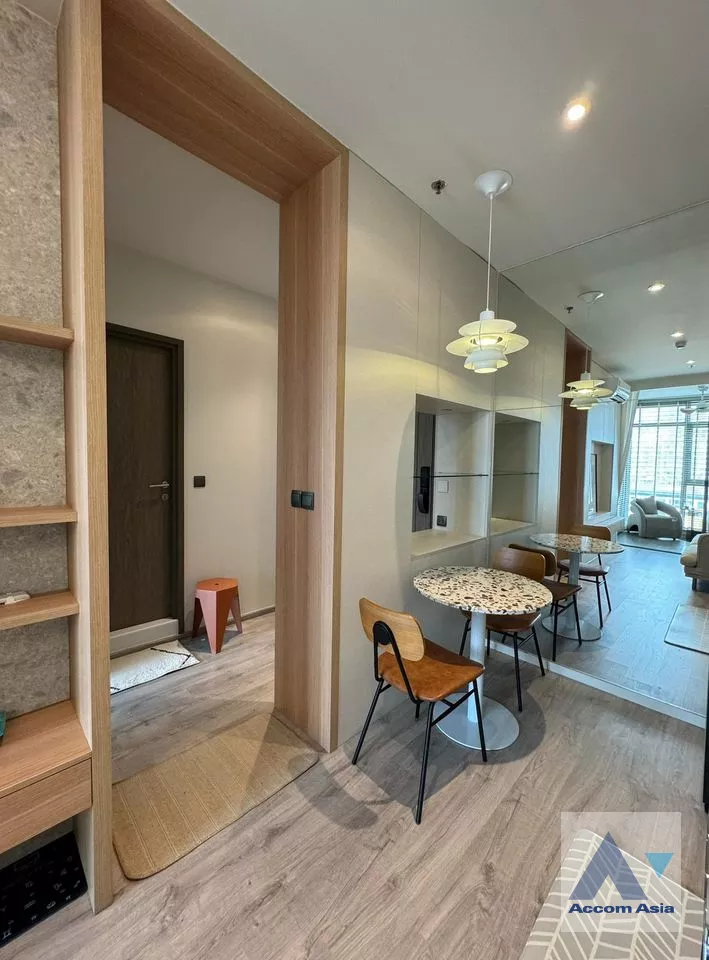  1  1 br Condominium For Rent in Sukhumvit ,Bangkok BTS Ekkamai at Rhythm Ekkamai Estate AA39111