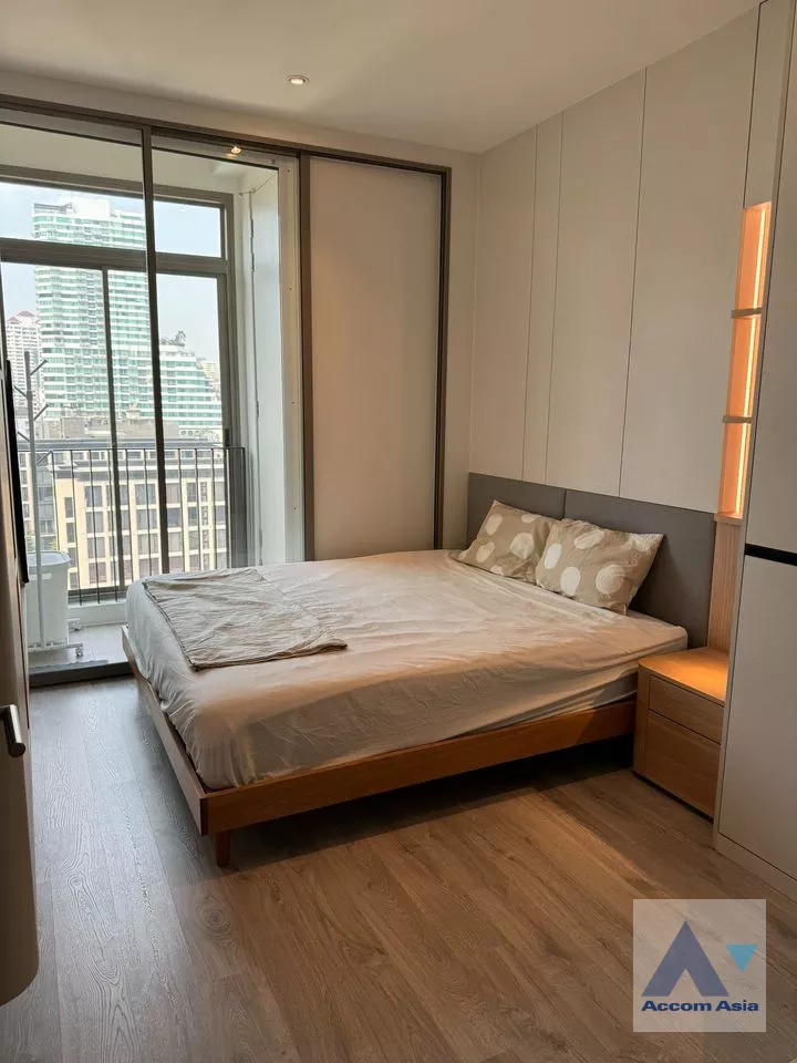 7  1 br Condominium For Rent in Sukhumvit ,Bangkok BTS Ekkamai at Rhythm Ekkamai Estate AA39111