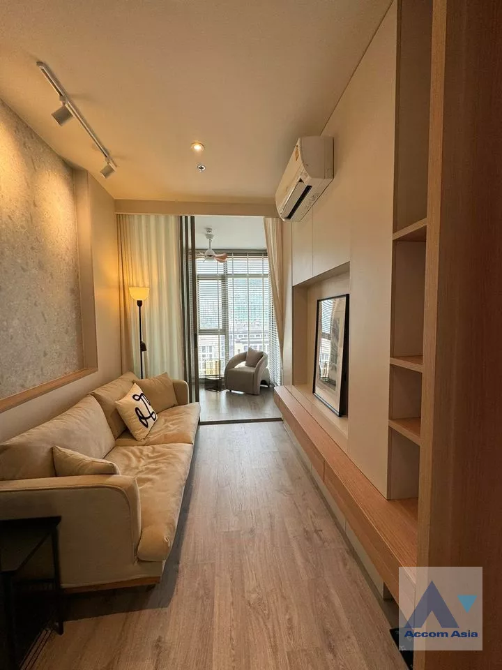 2  1 br Condominium For Rent in Sukhumvit ,Bangkok BTS Ekkamai at Rhythm Ekkamai Estate AA39111