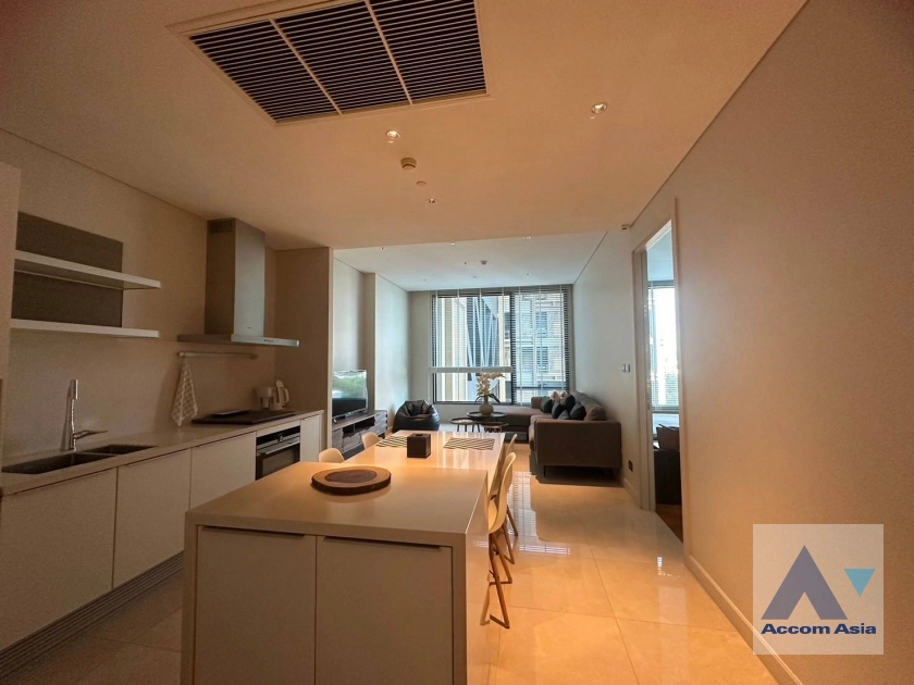  1  1 br Condominium for rent and sale in Ploenchit ,Bangkok BTS Chitlom at Sindhorn Residence AA39117