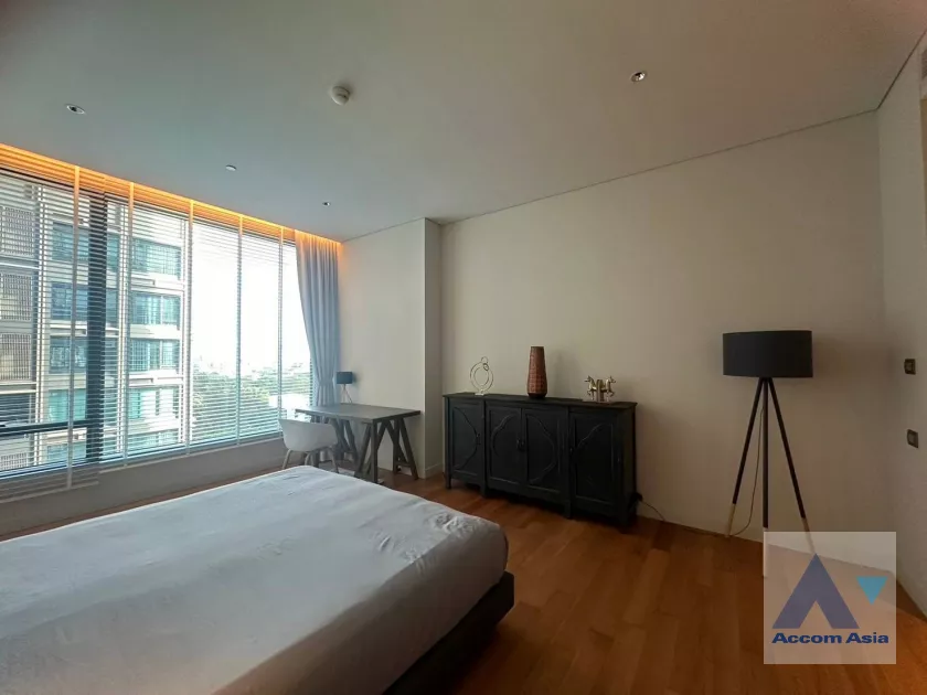 8  1 br Condominium For Rent in Ploenchit ,Bangkok BTS Chitlom at Sindhorn Residence AA39117