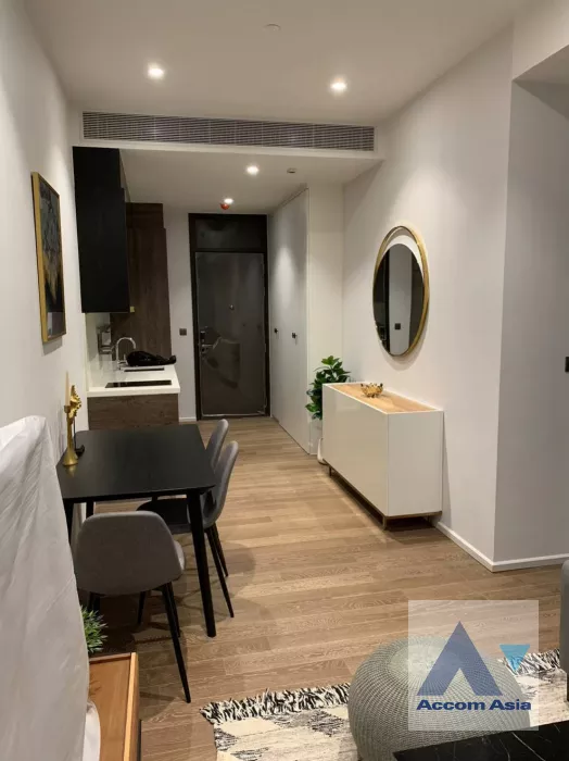 4  1 br Condominium for rent and sale in Ploenchit ,Bangkok BTS Ploenchit at MUNIQ Langsuan AA39118