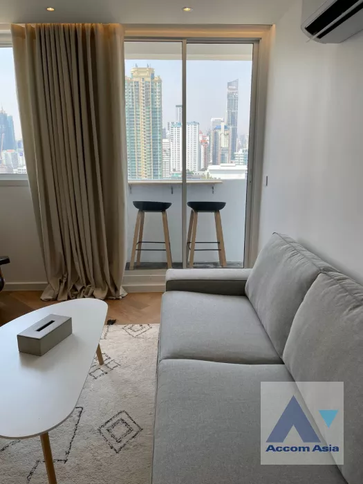 9  1 br Condominium for rent and sale in Sukhumvit ,Bangkok BTS Phrom Phong at D.S. Tower 2 AA39121