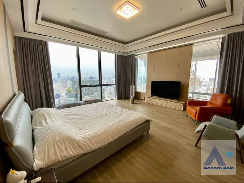 13  4 br Condominium For Sale in Sukhumvit ,Bangkok BTS Phrom Phong at MARQUE Sukhumvit AA39127