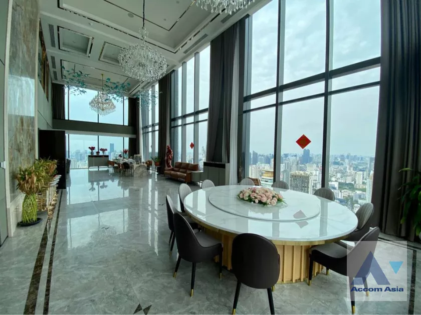 4  4 br Condominium For Sale in Sukhumvit ,Bangkok BTS Phrom Phong at MARQUE Sukhumvit AA39127