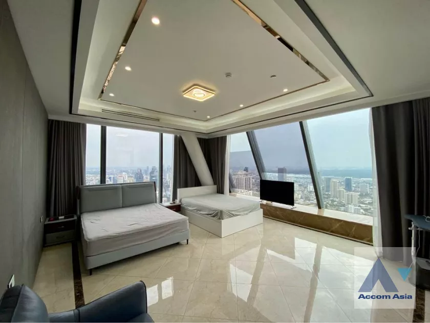 14  4 br Condominium For Sale in Sukhumvit ,Bangkok BTS Phrom Phong at MARQUE Sukhumvit AA39127