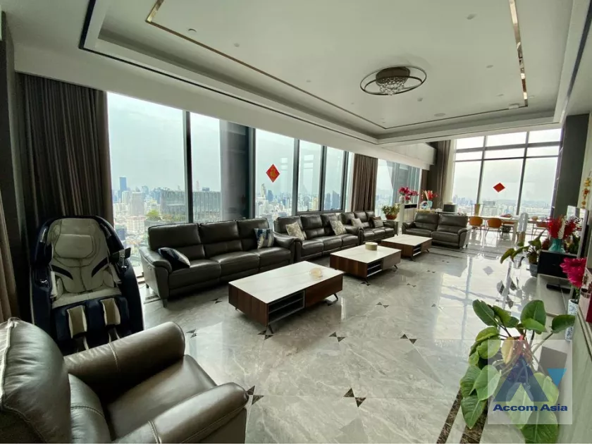  1  4 br Condominium For Sale in Sukhumvit ,Bangkok BTS Phrom Phong at MARQUE Sukhumvit AA39127