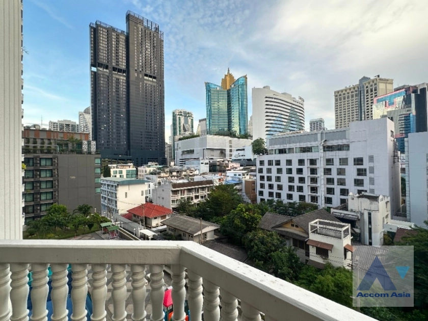 19  3 br Condominium For Rent in Sukhumvit ,Bangkok BTS Asok - MRT Sukhumvit at Grand Ville house 2 AA39141