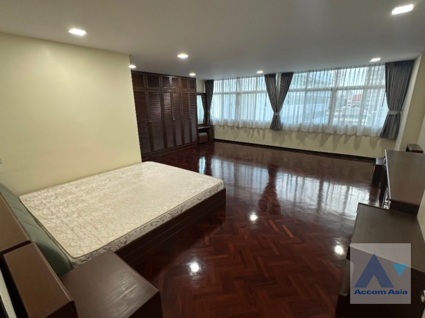 10  3 br Condominium For Rent in Sukhumvit ,Bangkok BTS Asok - MRT Sukhumvit at Grand Ville house 2 AA39141