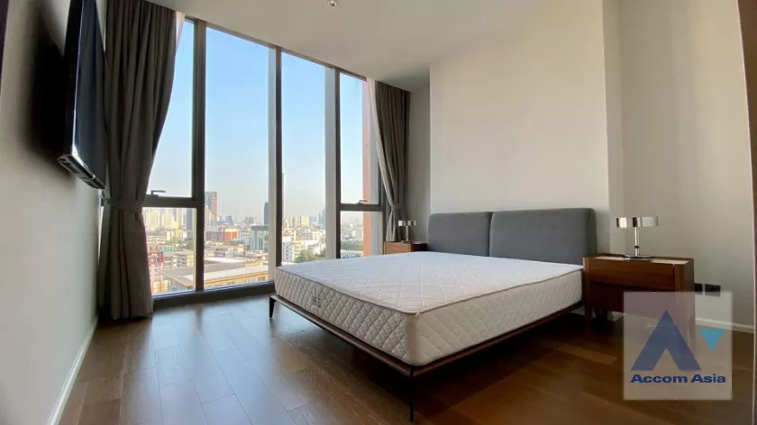7  2 br Condominium For Rent in Sukhumvit ,Bangkok BTS Phrom Phong at KRAAM Sukhumvit 26 AA39145