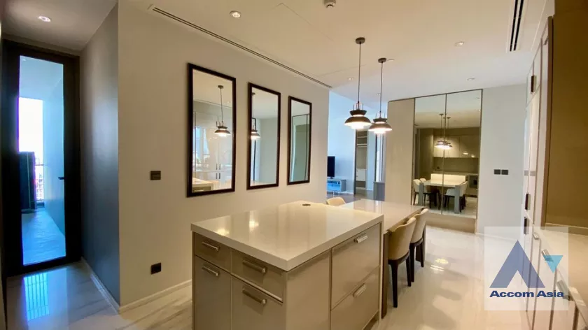 6  2 br Condominium For Rent in Sukhumvit ,Bangkok BTS Phrom Phong at KRAAM Sukhumvit 26 AA39145
