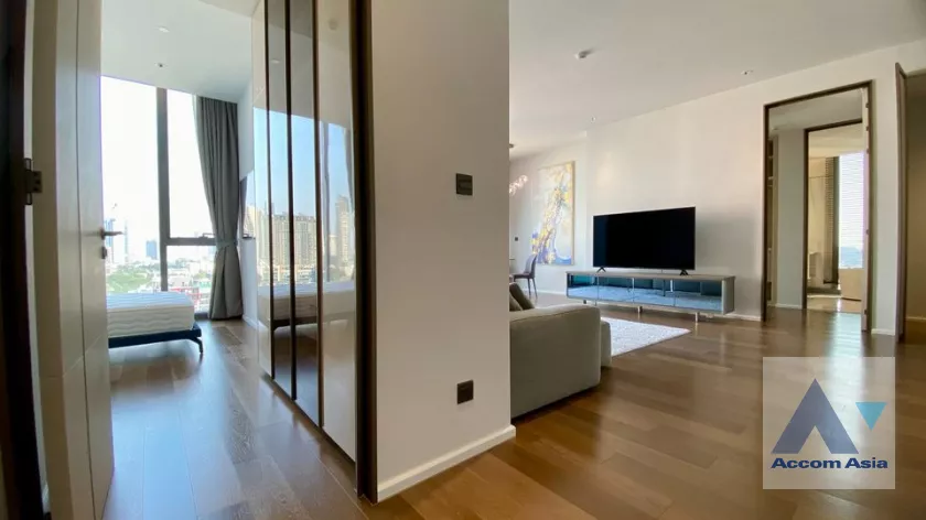 unit 2 Bedrooms  Condominium For Rent in Sukhumvit, Bangkok  near BTS Phrom Phong (AA39145)