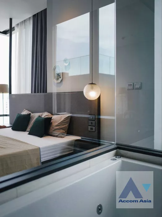 8  1 br Condominium For Rent in Silom ,Bangkok BTS Chong Nonsi at Ashton Silom AA39146