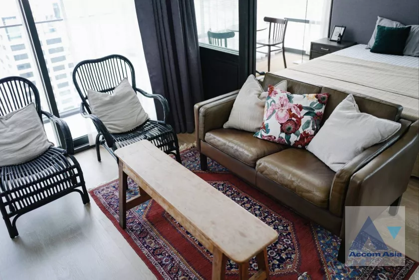  1  1 br Condominium For Rent in Silom ,Bangkok BTS Chong Nonsi at Ashton Silom AA39146