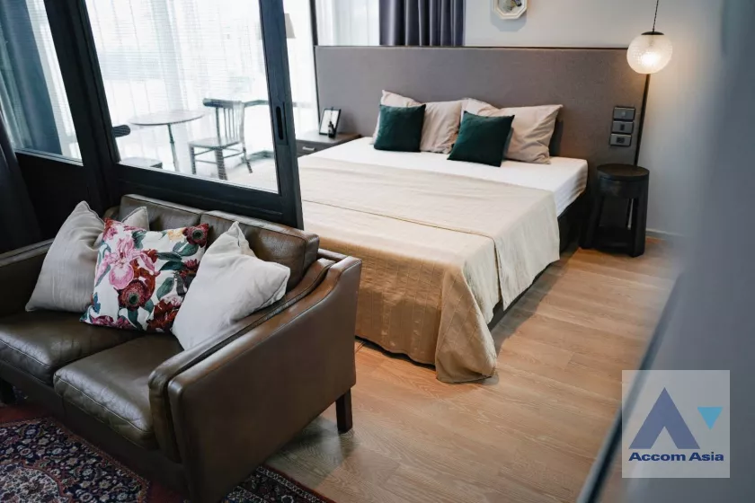 6  1 br Condominium For Rent in Silom ,Bangkok BTS Chong Nonsi at Ashton Silom AA39146